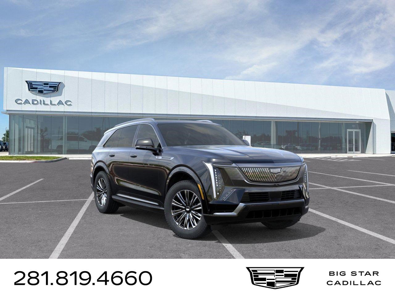 New 2026 Cadillac Escalade IQ Luxury 1 w/ LPO, Floor Liner Package AWD/4WD video 1