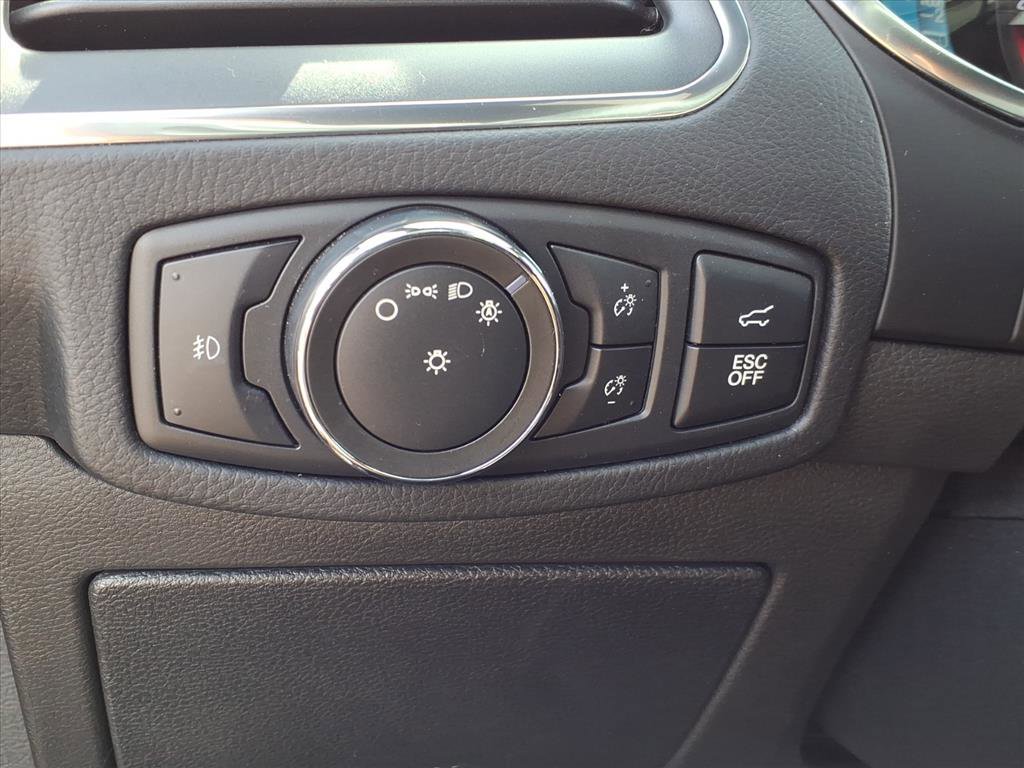 Certified 2021 Ford Edge ST w/ Equipment Group 401A image 19