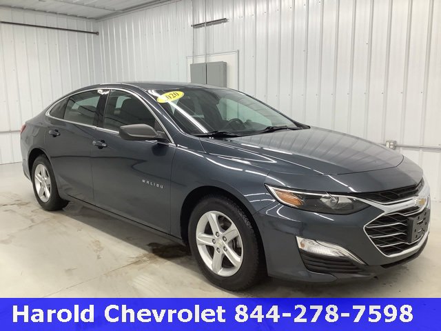 Used 2020 Chevrolet Malibu LS