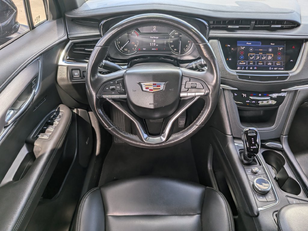 Used 2024 Cadillac XT6 Luxury FWD image 15