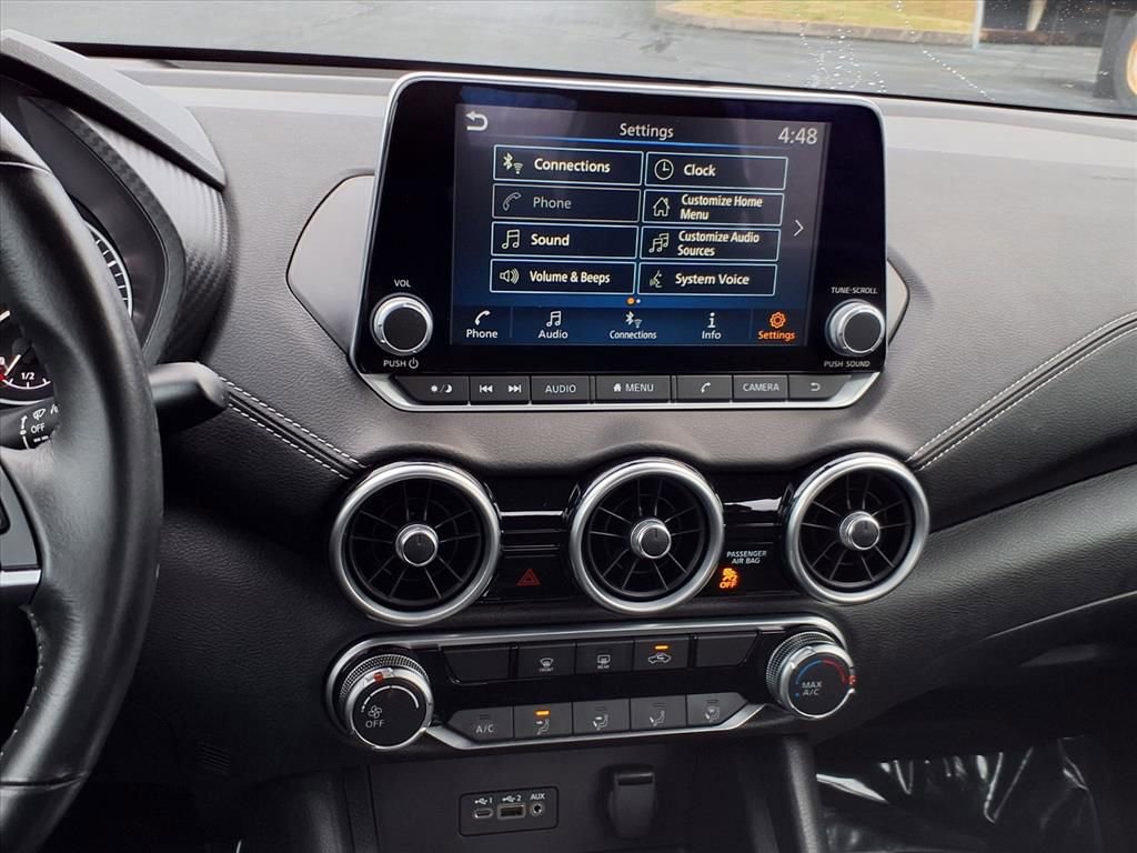 Used 2022 Nissan Sentra SV w/ Trunk Package image 15