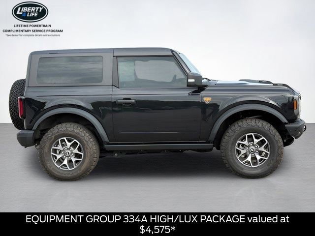 Certified 2024 Ford Bronco Badlands AWD/4WD image 2