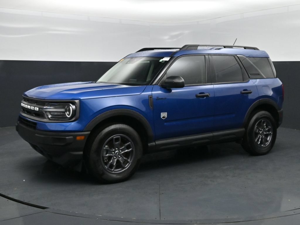Used 2024 Ford Bronco Sport Big Bend