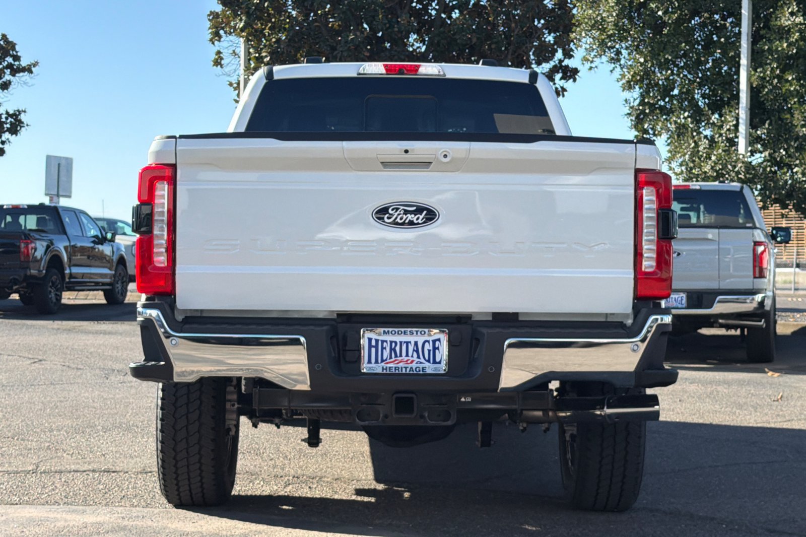 New 2027 Ford F250 Lariat w/ Chrome Package AWD/4WD image 5