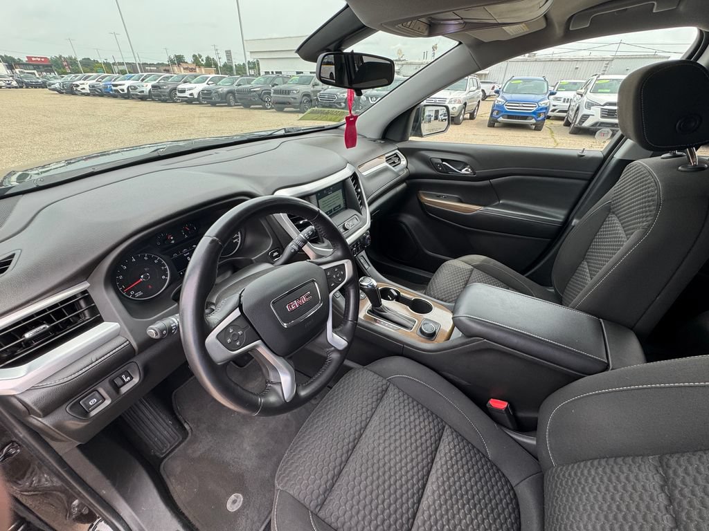 Used 2019 GMC Acadia SLE w/ Driver Alert Package I AWD/4WD image 14