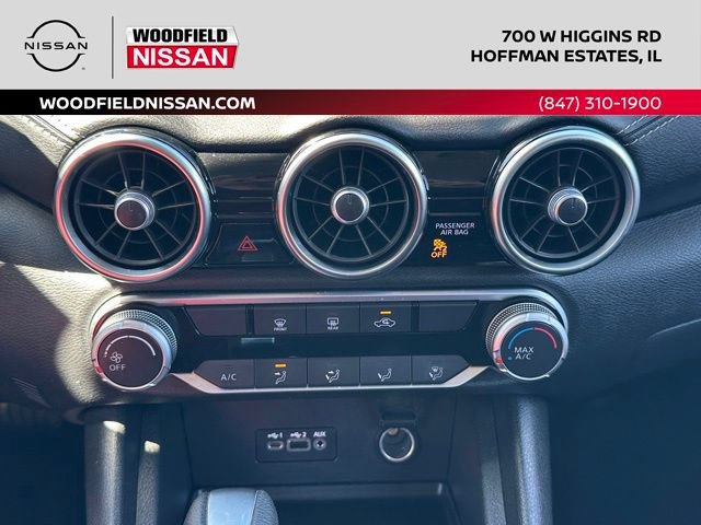 Certified 2023 Nissan Sentra SV FWD image 35