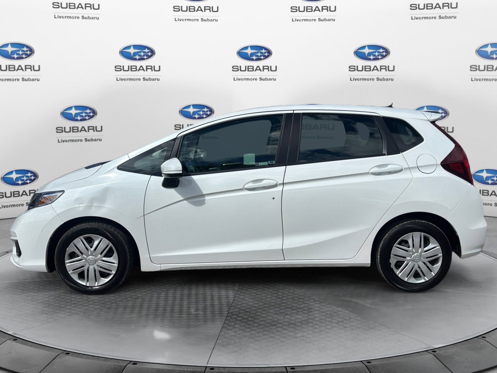 Used 2019 Honda Fit LX image 2