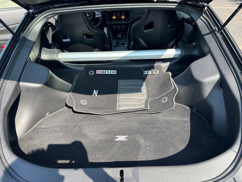 Used 2024 Nissan Z NISMO w/ Floor Mat Package RWD image 16