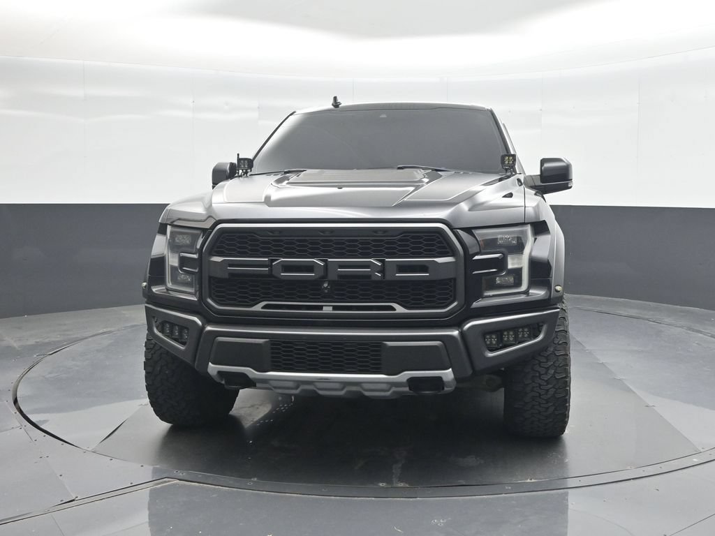 Used 2019 Ford F150 Raptor w/ Equipment Group 802A Luxury AWD/4WD image 5