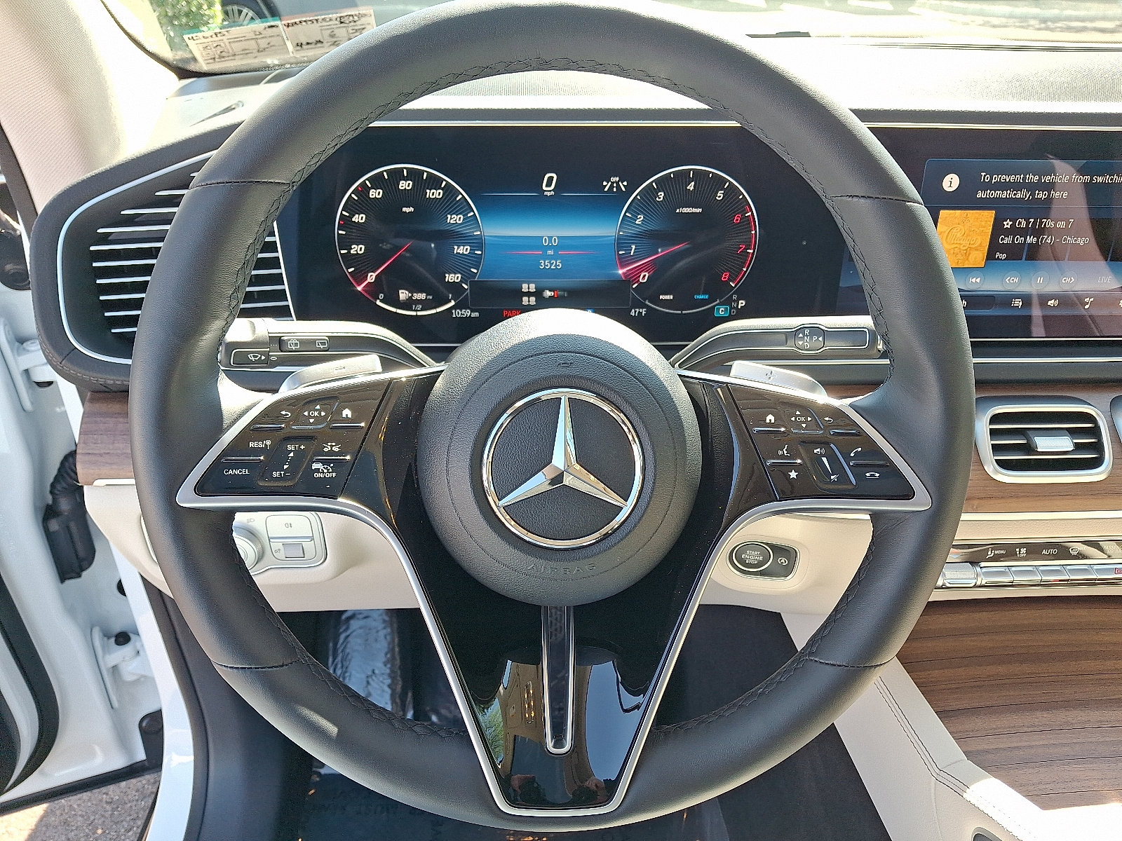 New 2026 Mercedes-Benz GLS 450 4MATIC image 17