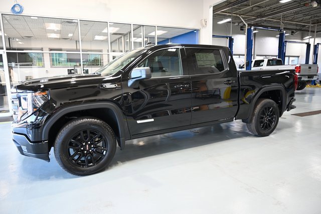 New 2026 GMC Sierra 1500 Elevation image 8
