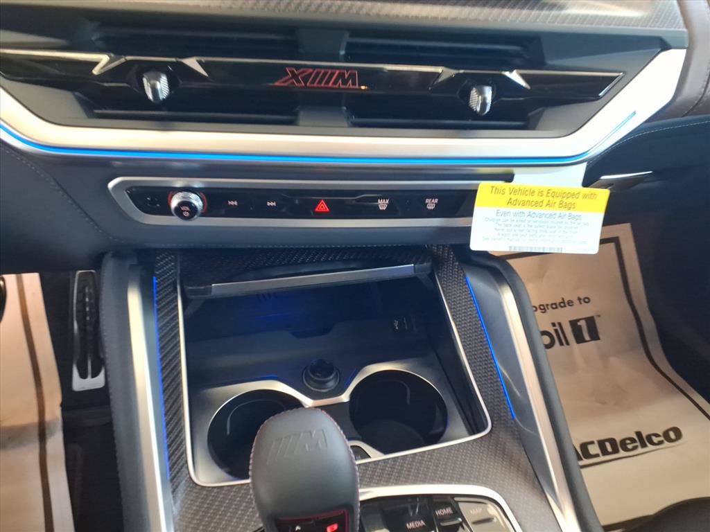 New 2026 BMW XM Label Red AWD/4WD image 11