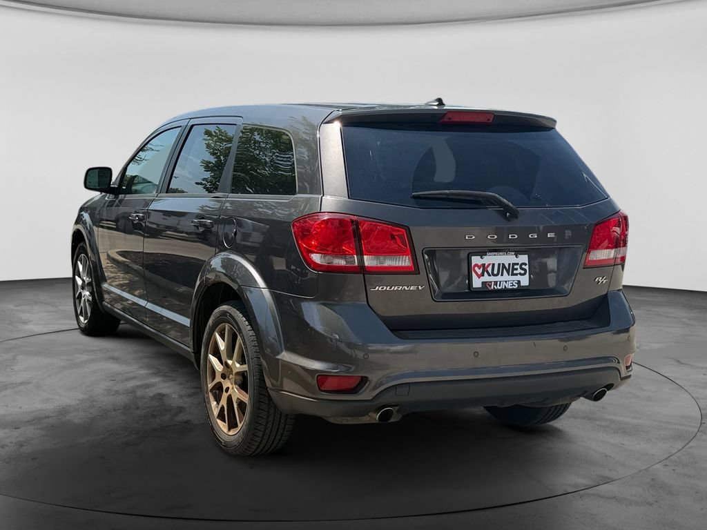 Used 2015 Dodge Journey R/T w/ Flexible Seating Group FWD image 7