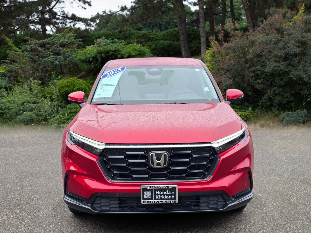 Certified 2025 Honda CR-V LX image 2