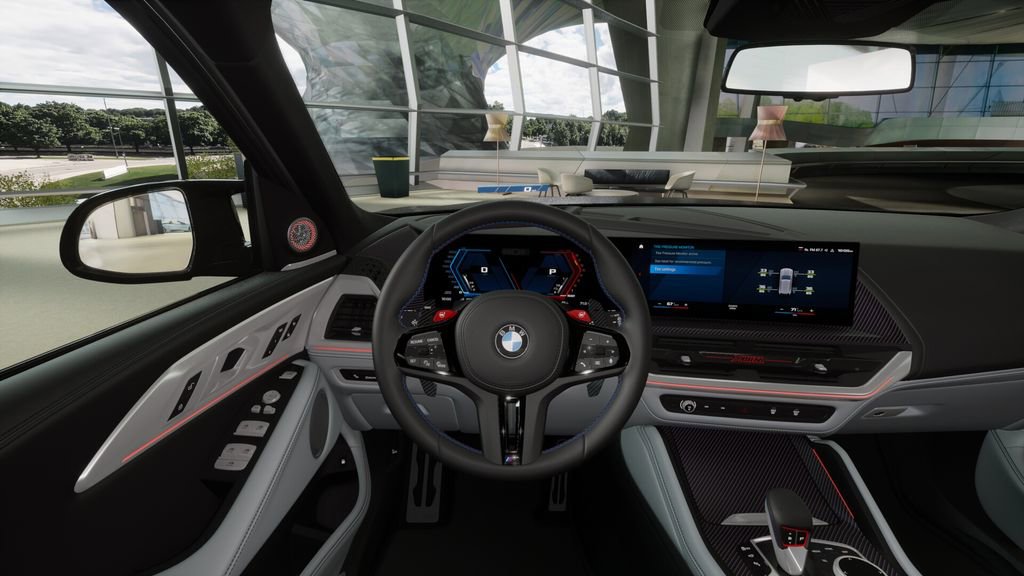 New 2026 BMW XM Label Red image 13