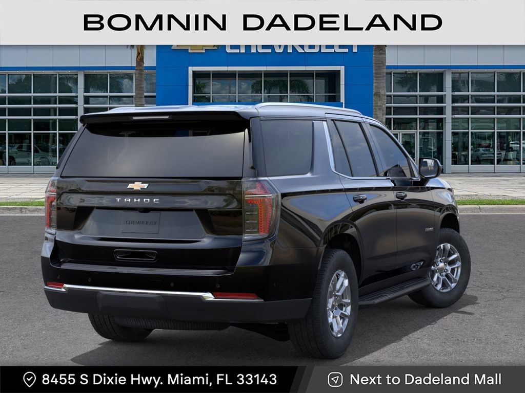 New 2026 Chevrolet Tahoe LS image 5