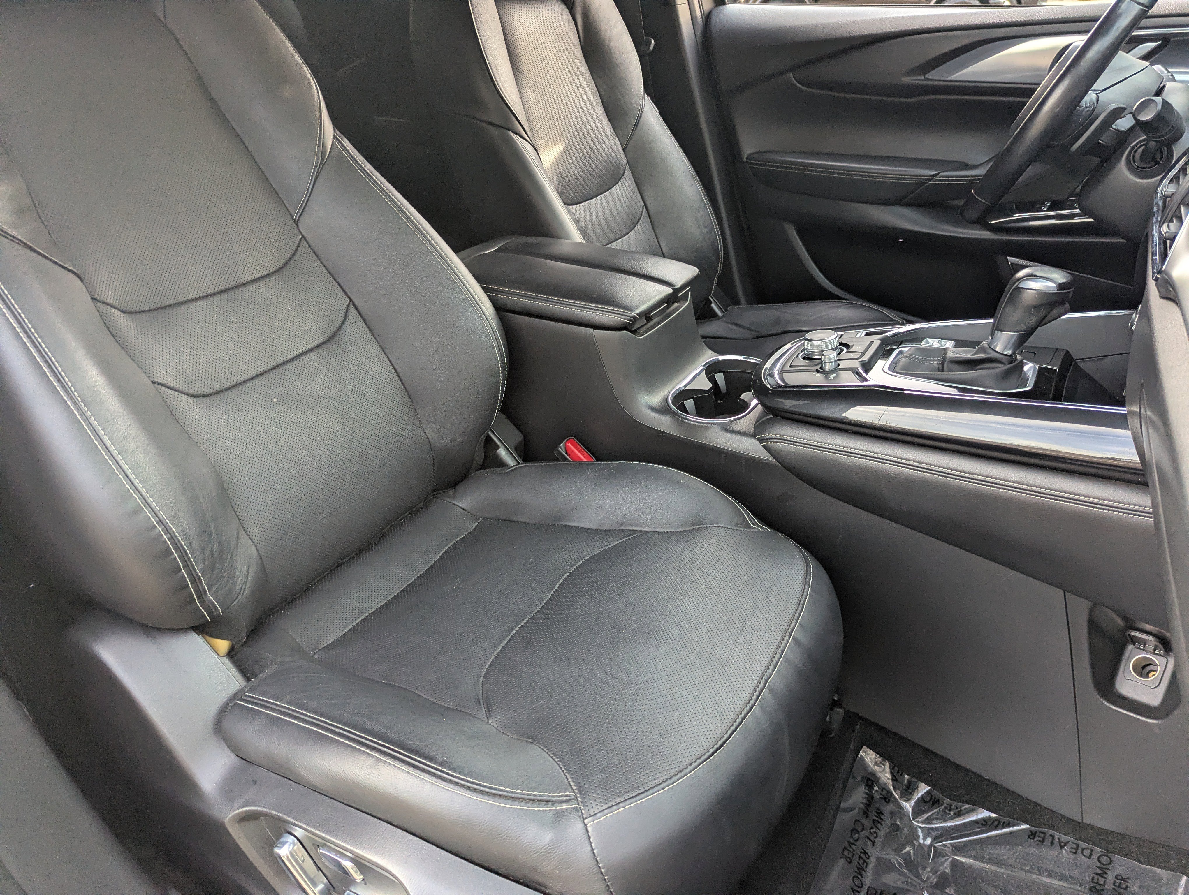 Used 2023 MAZDA CX-9 Grand Touring image 8