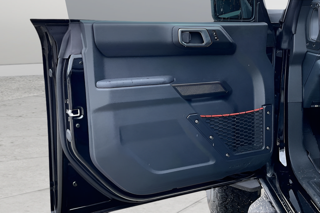 New 2026 Ford Bronco Raptor AWD/4WD image 12