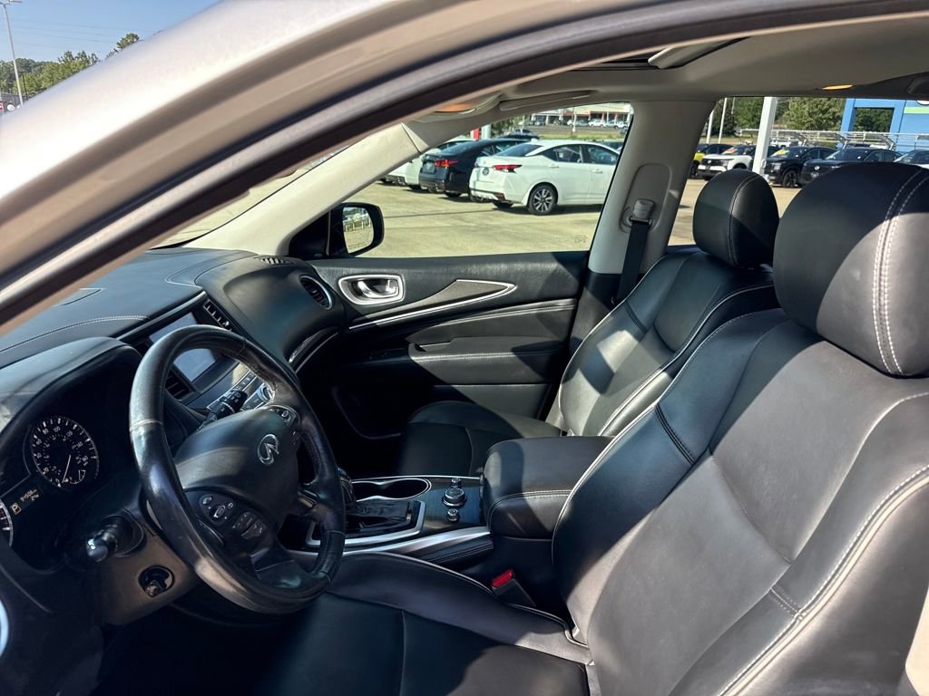 Used 2020 INFINITI QX60 Pure image 21