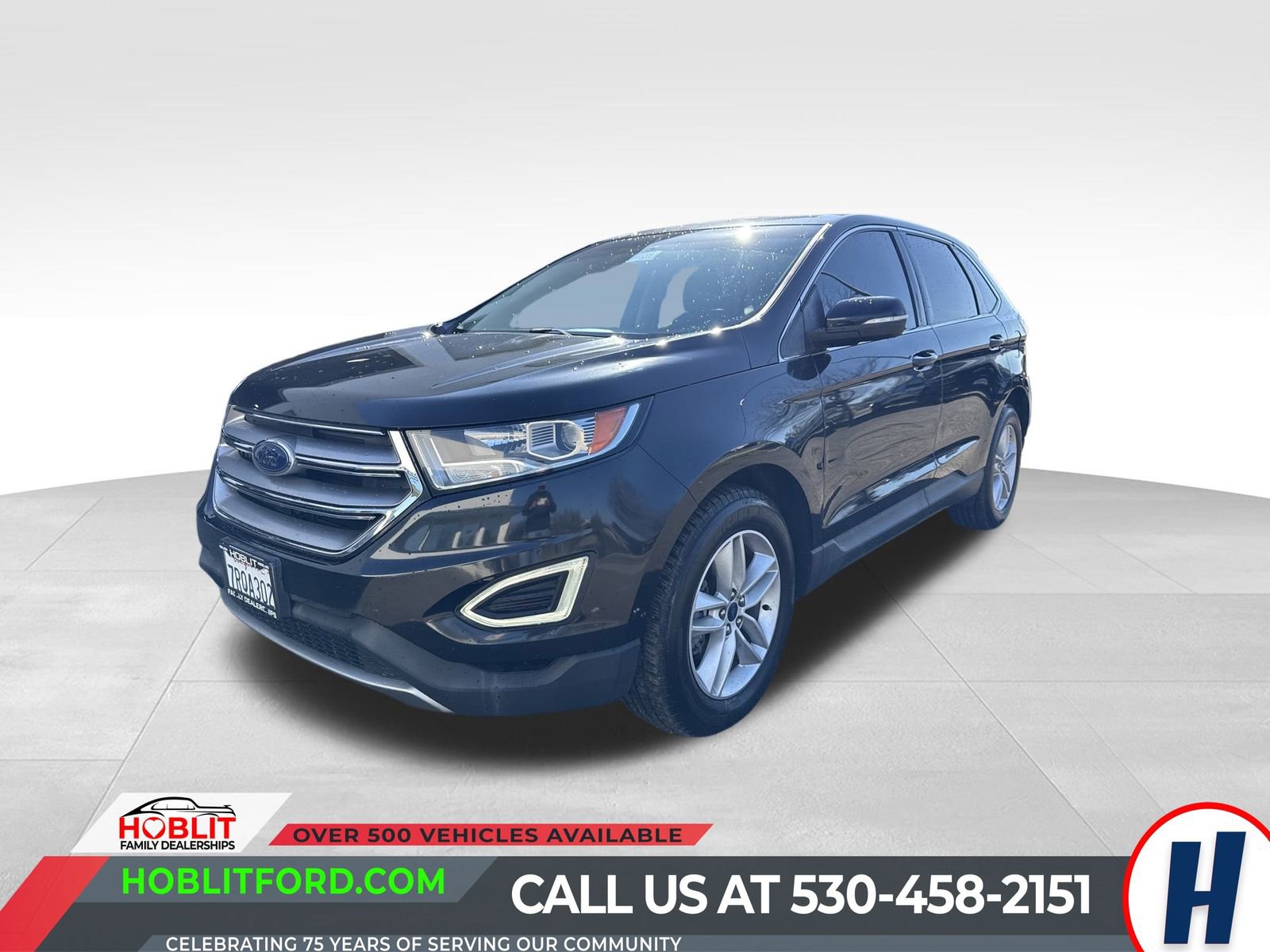 Used 2015 Ford Edge SEL image 1
