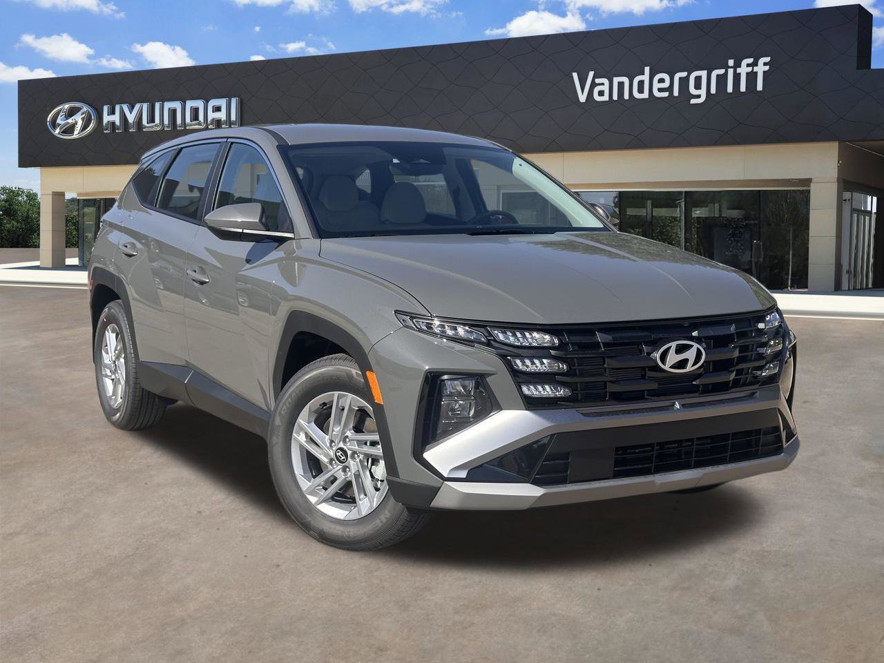 New 2026 Hyundai Tucson SE