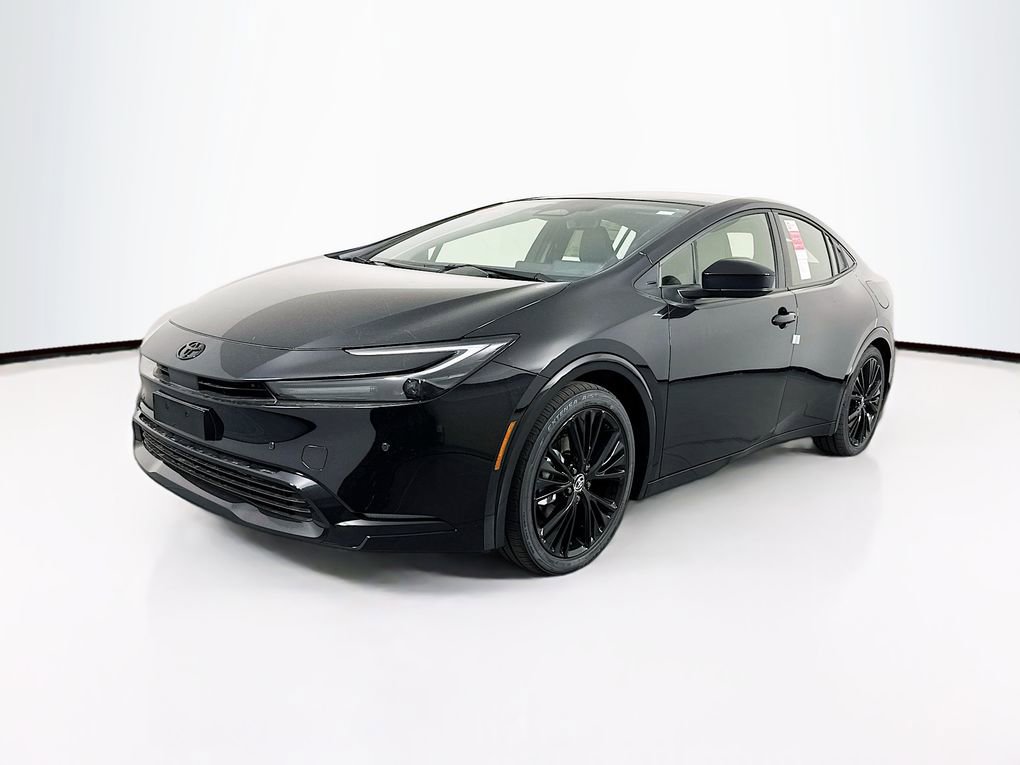 New 2026 Toyota Prius Plug-In Hybrid image 3