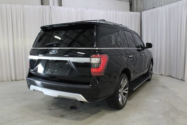 Used 2021 Ford Expedition Platinum AWD/4WD image 27