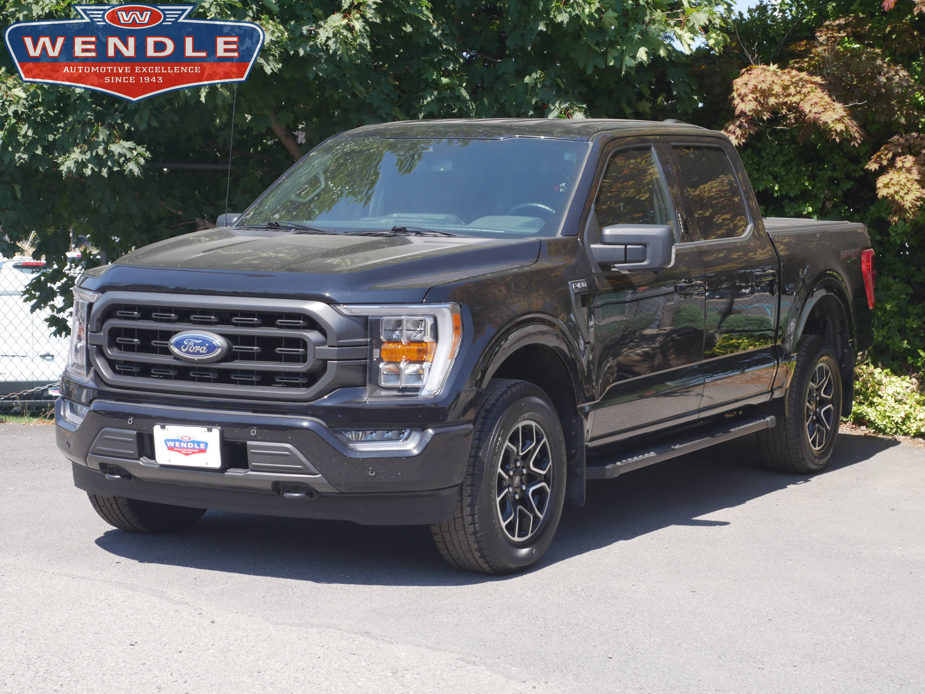 Certified 2021 Ford F150 XLT w/ Equipment Group 302A High