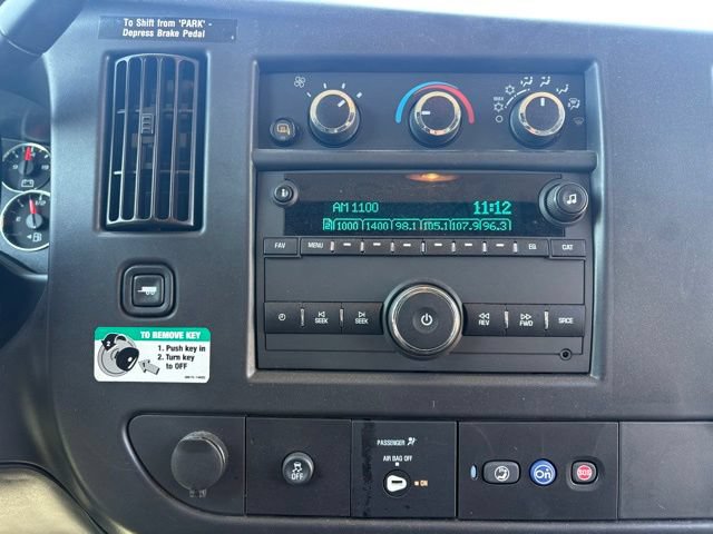 Used 2024 Chevrolet Express 2500 w/ Driver Convenience Package RWD image 22