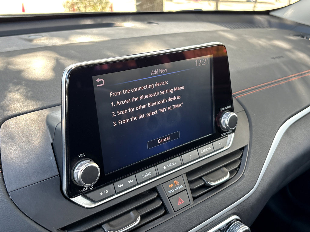 Used 2022 Nissan Altima 2.0 SR image 7