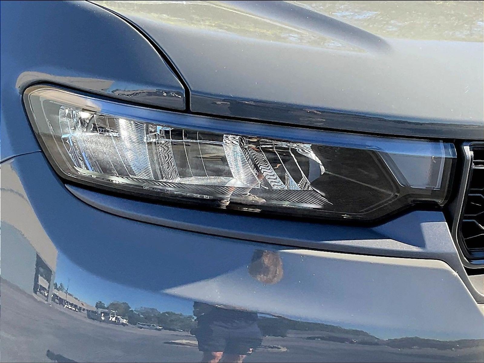 New 2027 Jeep Grand Cherokee Limited AWD/4WD image 21