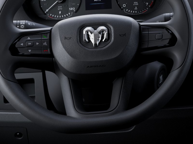New 2026 RAM ProMaster 3500 image 22
