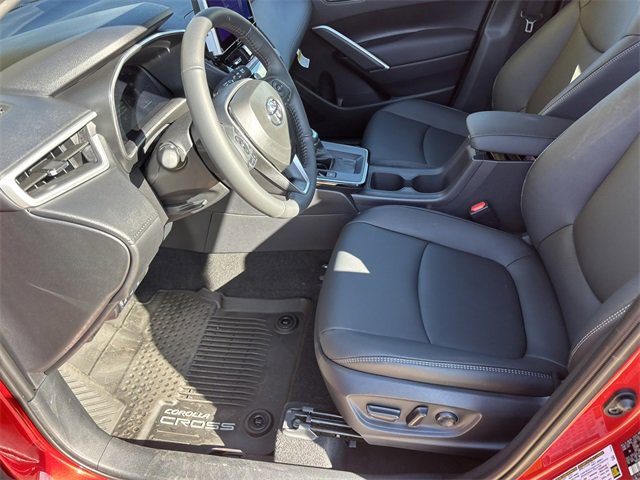New 2026 Toyota Corolla Cross XLE image 24