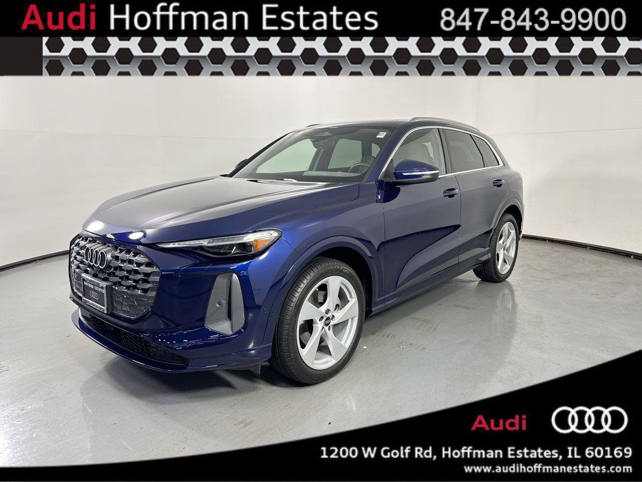 Used 2025 Audi Q5 Prestige AWD/4WD image 1