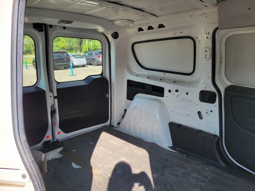 Used 2021 RAM ProMaster City Tradesman w/ Window Group 04 FWD image 23