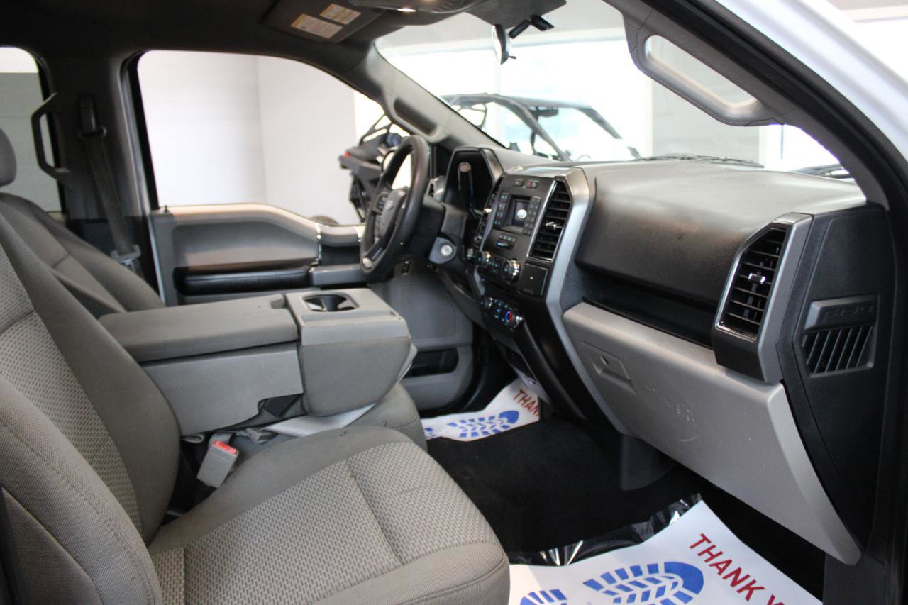 Used 2018 Ford F150 XLT AWD/4WD image 18