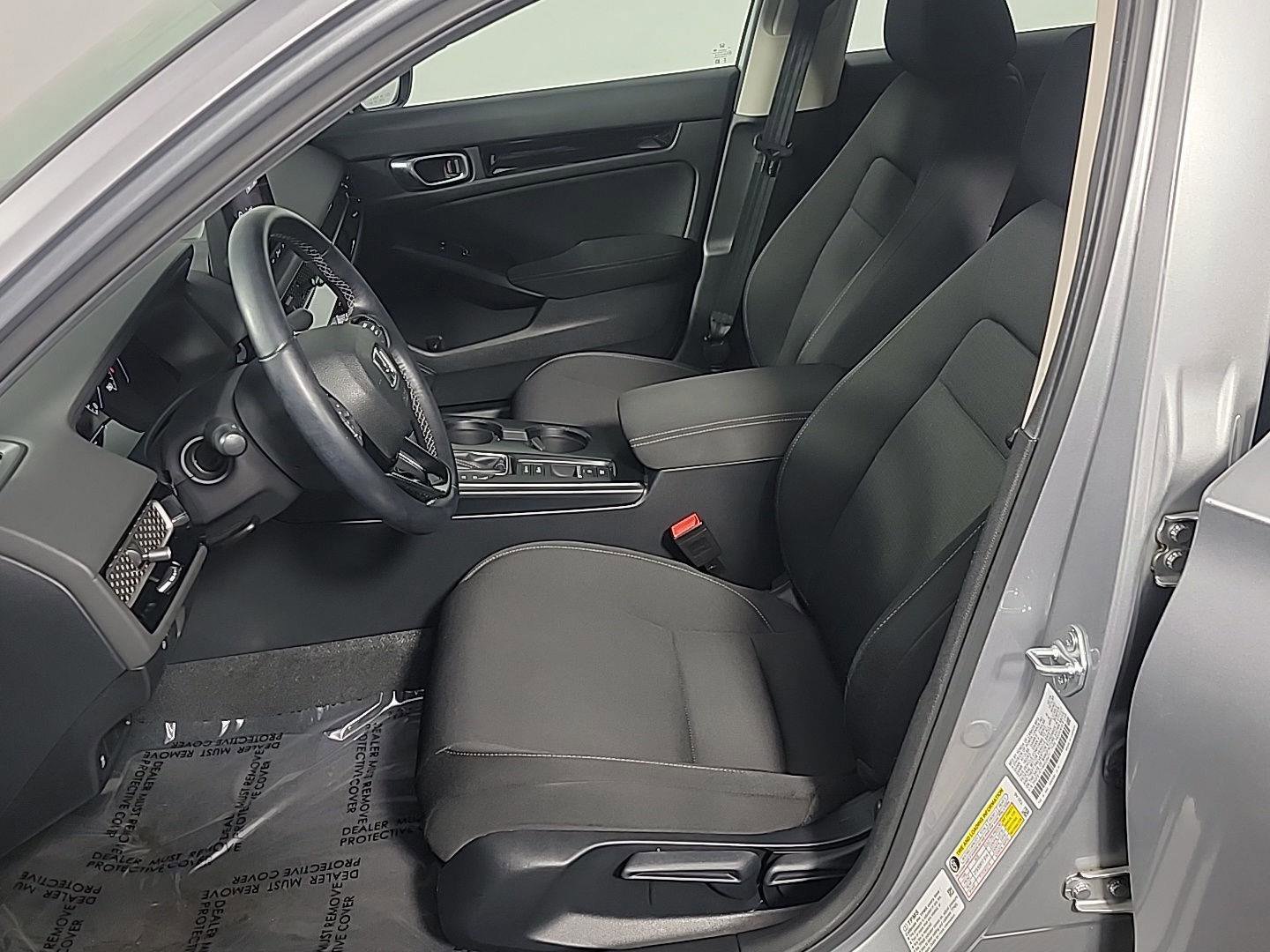 Certified 2024 Honda Civic EX image 19