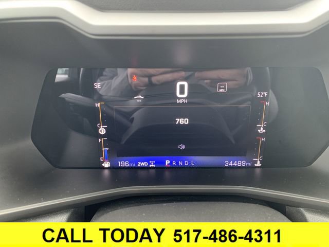 Certified 2023 Chevrolet Colorado Trail Boss w/ Technology Package image 11