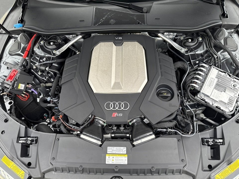 New 2025 Audi RS 7 performance Sportback image 8