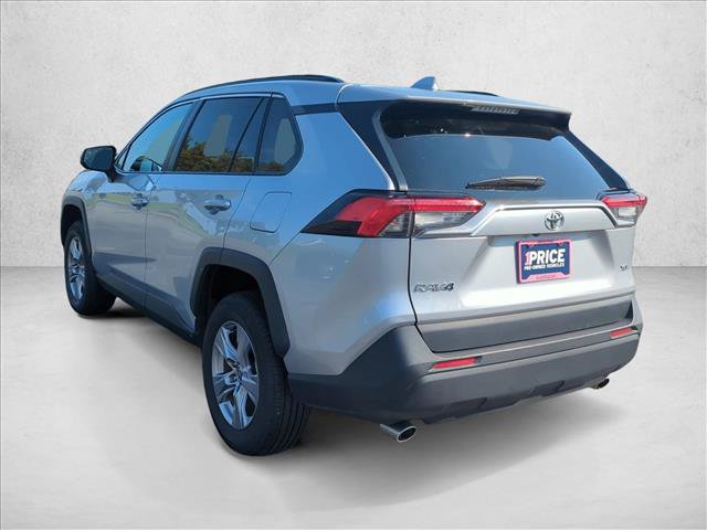 Certified 2025 Toyota RAV4 XLE FWD image 8