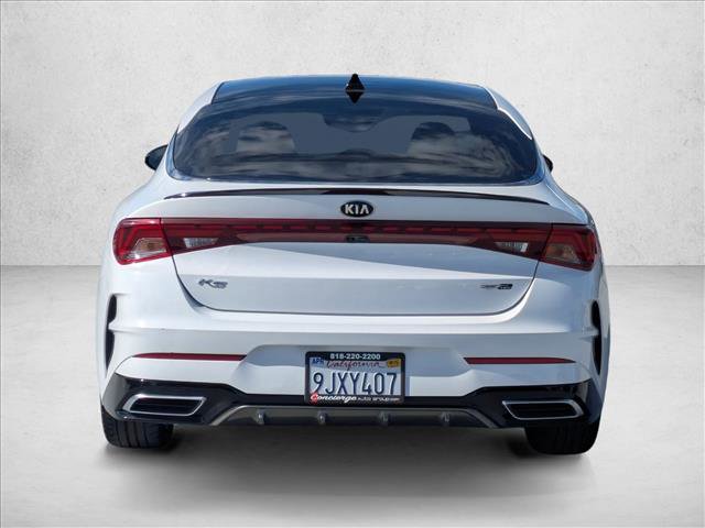 Used 2021 Kia K5 GT-Line w/ GT-Line FWD Premium Package image 7