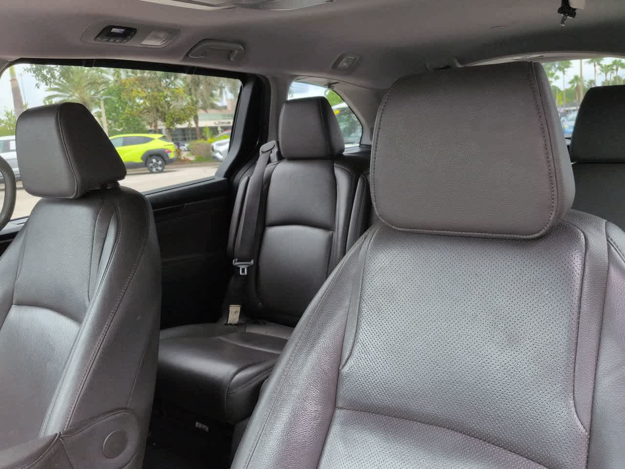 Used 2019 Honda Odyssey Elite image 8