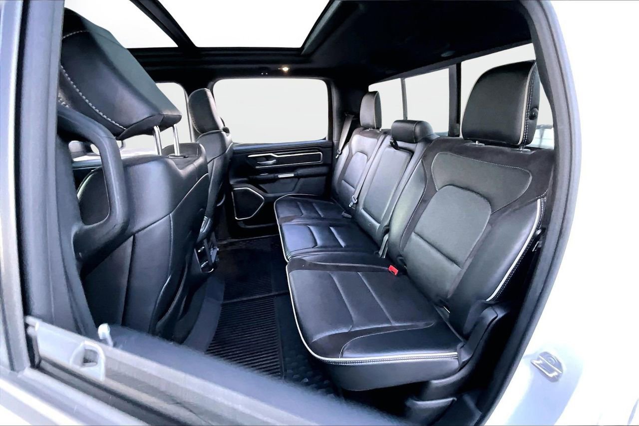 Certified 2023 RAM 1500 Laramie image 23