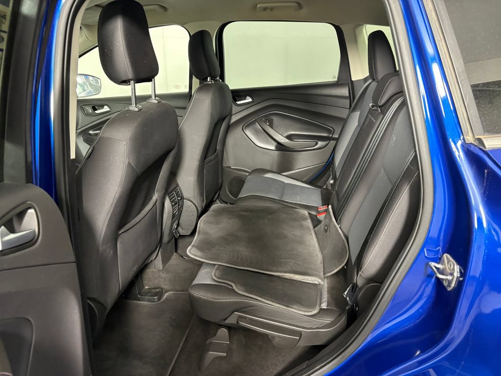 Certified 2018 Ford Escape SE AWD/4WD image 28