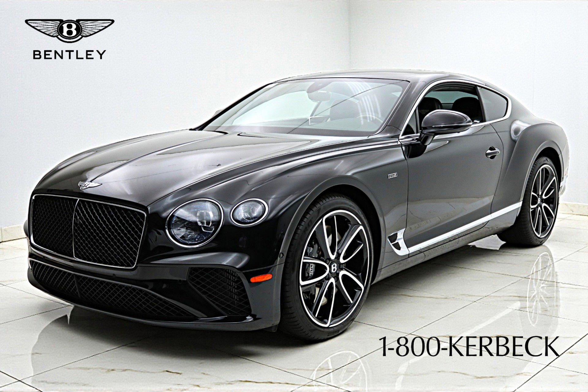 Used 2024 Bentley Continental GT image 2