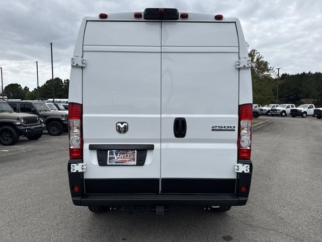 New 2026 RAM ProMaster 2500 w/ Safety Group FWD image 6