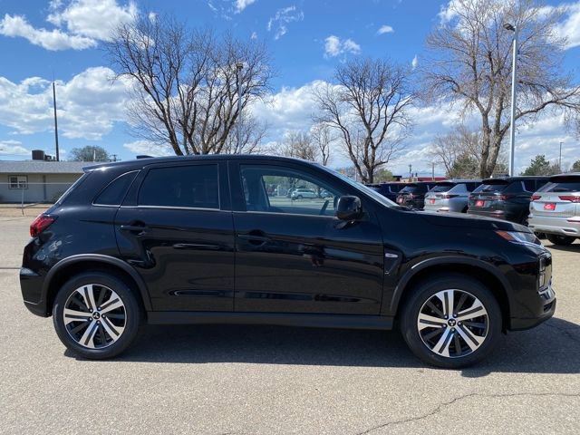 New 2026 Mitsubishi Outlander Sport ES image 6