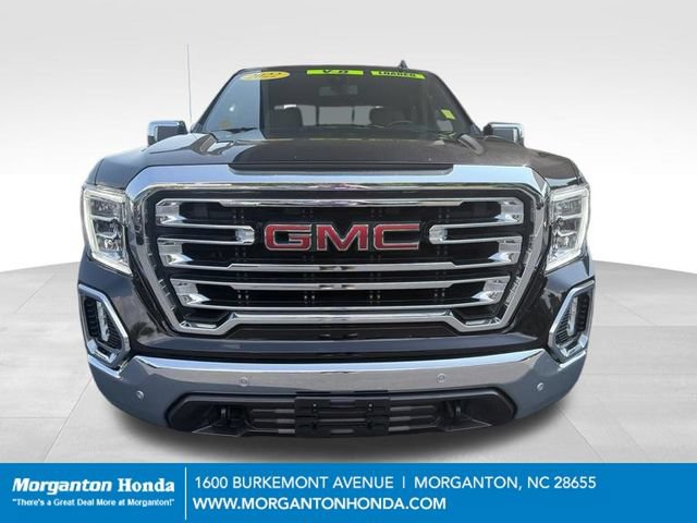 Used 2022 GMC Sierra 1500 SLT w/ SLT Premium Plus Package AWD/4WD image 2