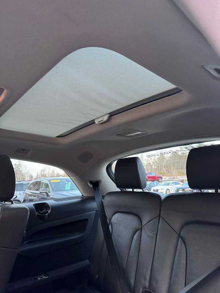 Used 2015 Audi Q7 TDI Premium Plus w/ Premium Plus Package image 21