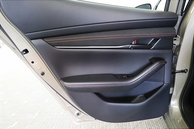 Used 2025 MAZDA MAZDA3 Carbon image 16